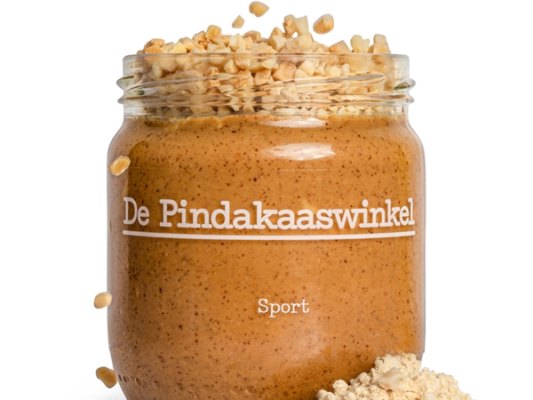 Pindakaas Sport