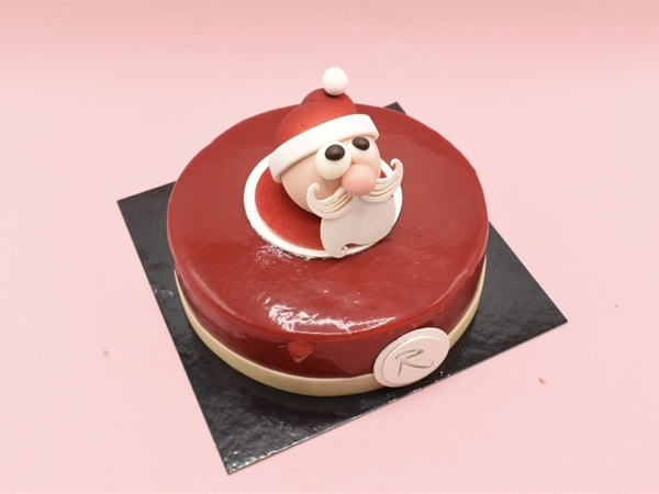 Frambozen-citroen taart