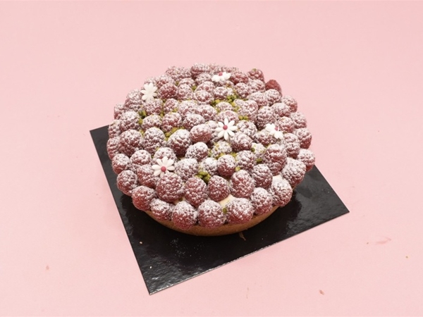 Harde wener framboos