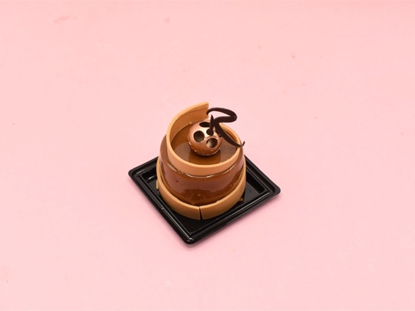 Dutch Pastry Award gebakje