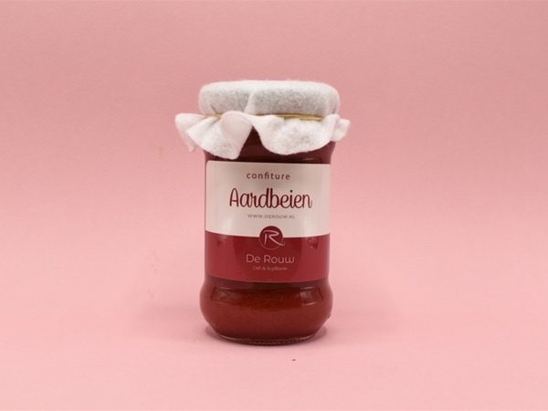 Confiture aardbei