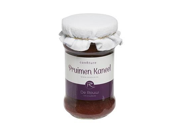 Confiture pruimen