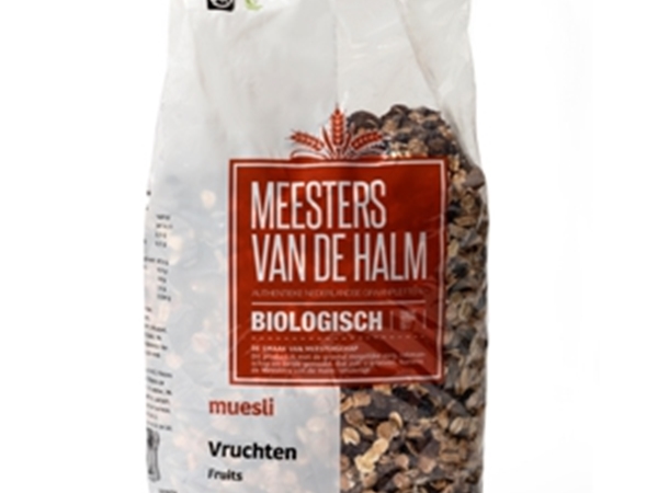 Vruchtenmuesli