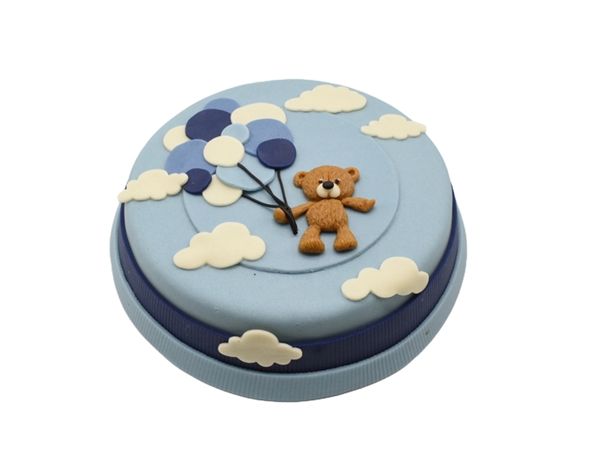 Berentaart Blauw