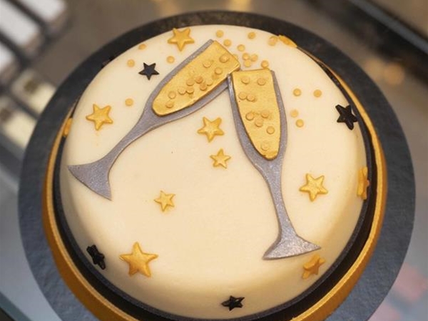 Bruiloft of Huwelijksjubileum