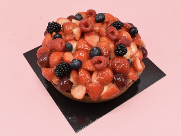 Harde wener bosvruchten