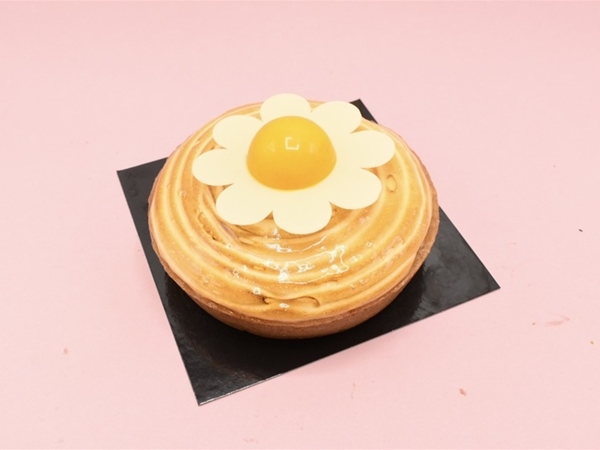 Abrikozen-rijstevlaai