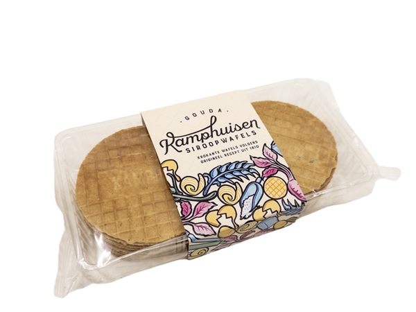 Kamphuisen stroopwafels