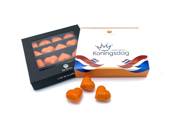 Oranje Hartverwarmers